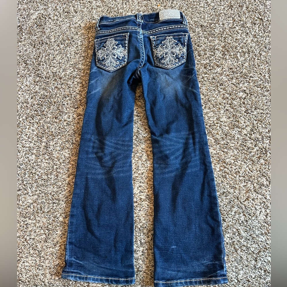 Girls Grace Jeans